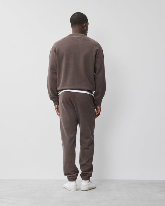 Midweight Terry Fadeaway Standard Sweatpant