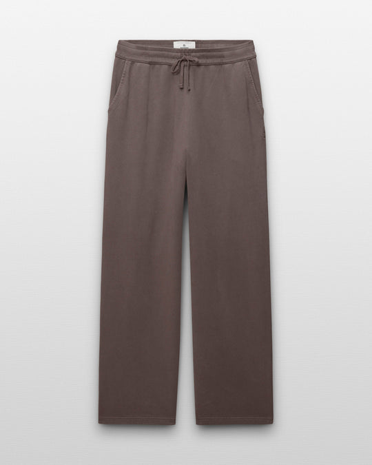 Midweight Terry Fadeaway Relaxed Sweatpant