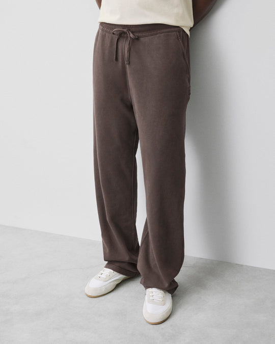 Midweight Terry Fadeaway Relaxed Sweatpant
