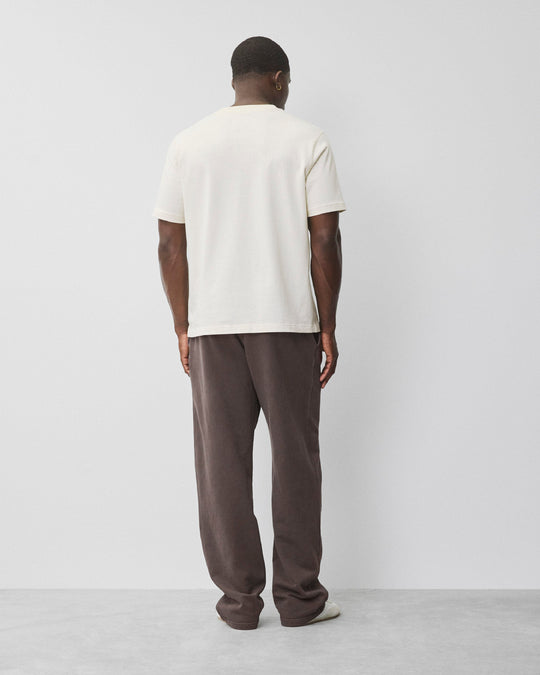 Midweight Terry Fadeaway Relaxed Sweatpant