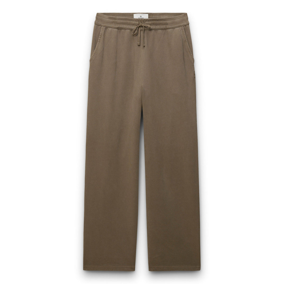 Midweight Terry Fadeaway Relaxed Sweatpant