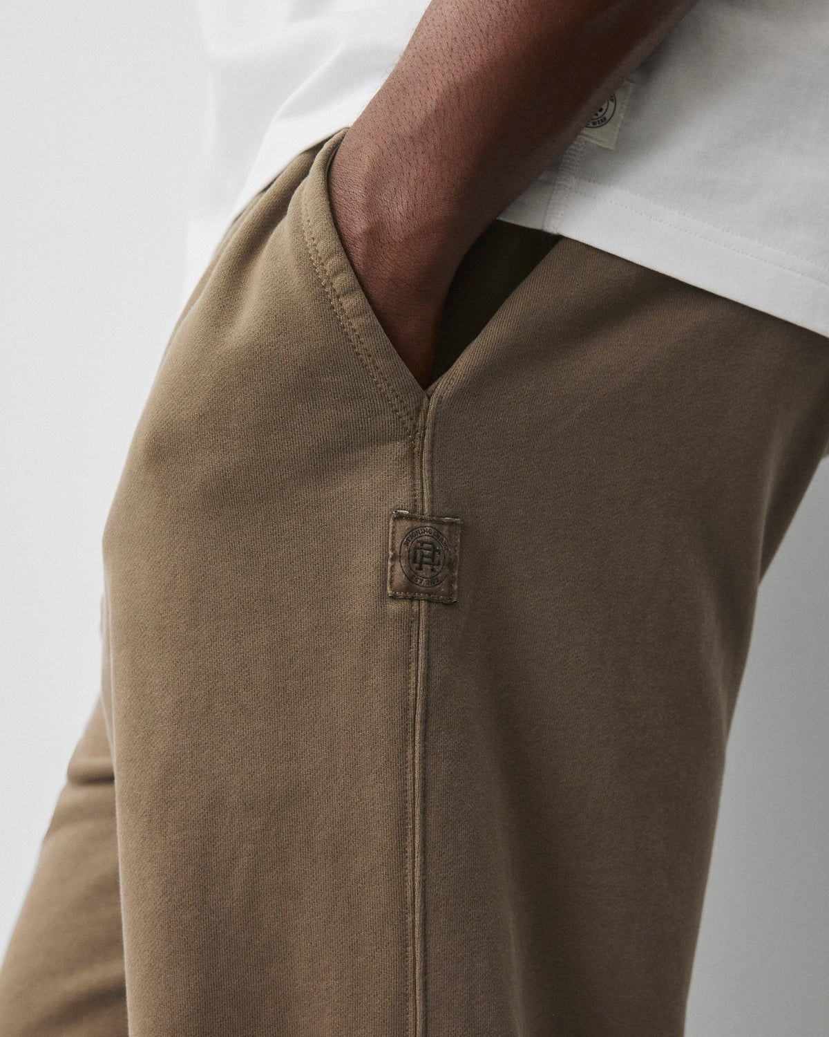 Midweight Terry Fadeaway Relaxed Sweatpant