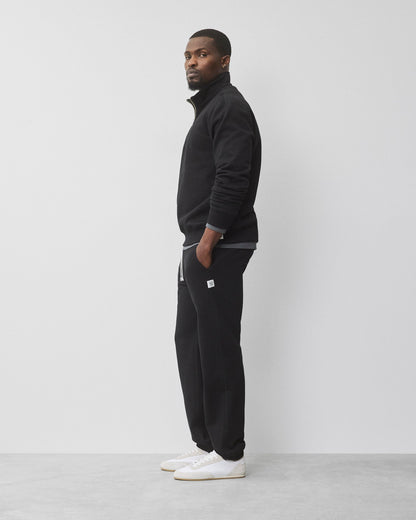 Brushed Fleece Standard Sweatpant