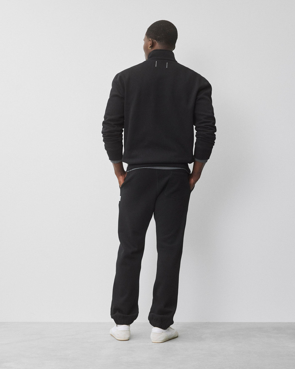 Brushed Fleece Standard Sweatpant