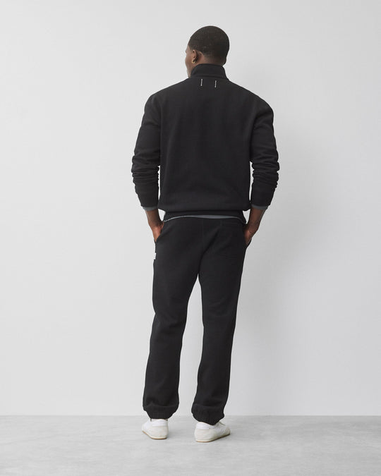 Brushed Fleece Standard Sweatpant