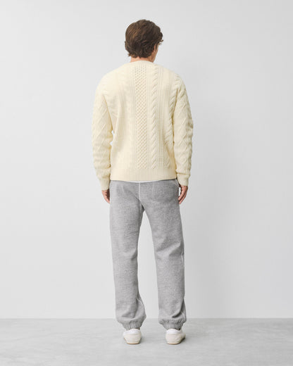 Brushed Fleece Standard Sweatpant