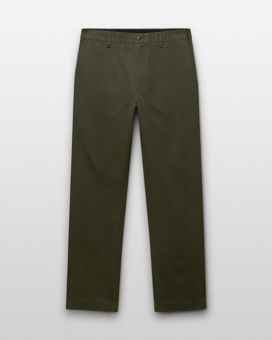 Cotton Chino Freshman Standard Pant