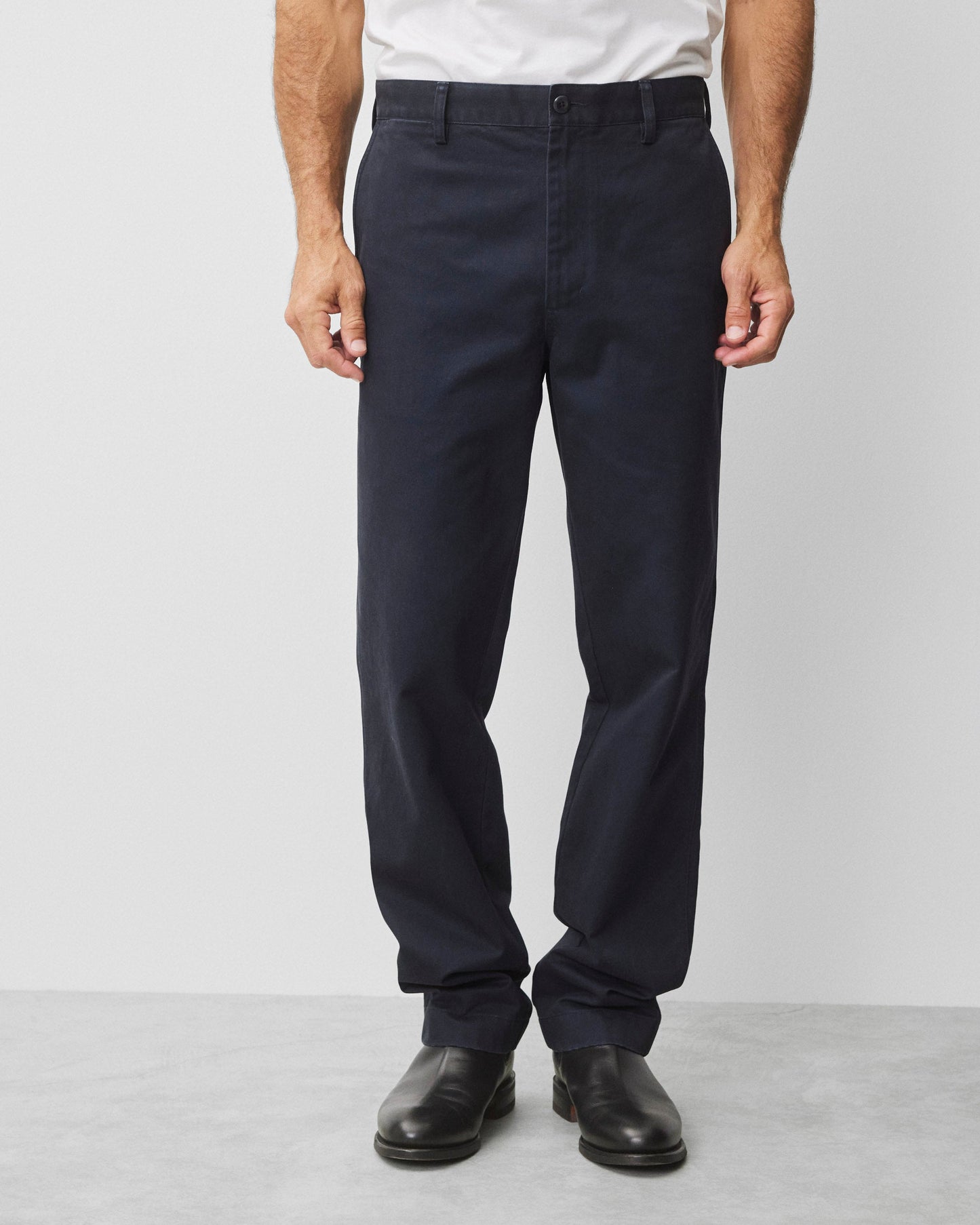 Cotton Chino Freshman Standard Pant