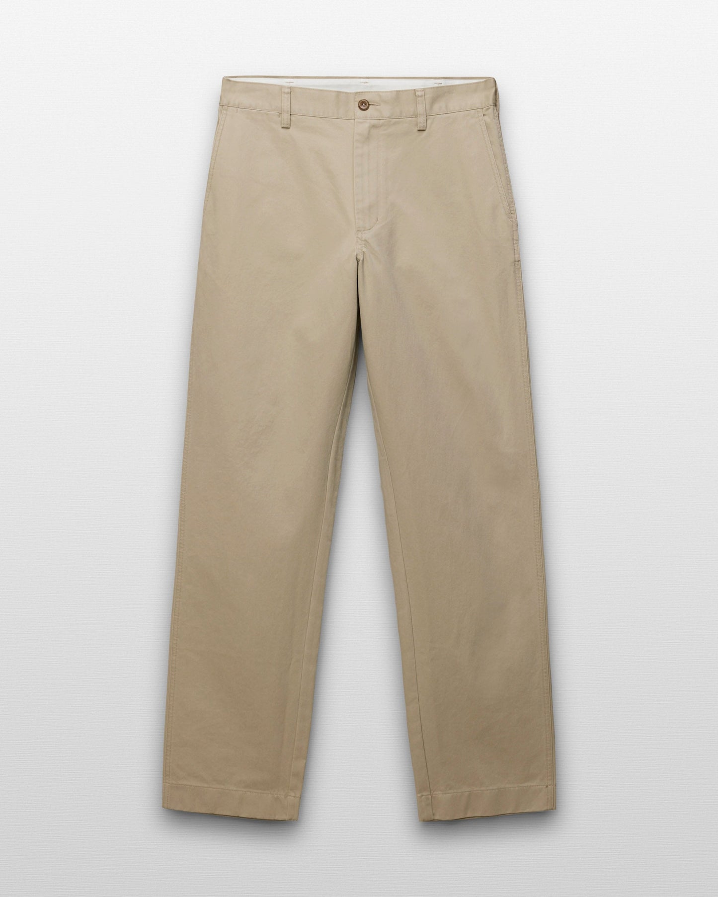 Cotton Chino Freshman Standard Pant