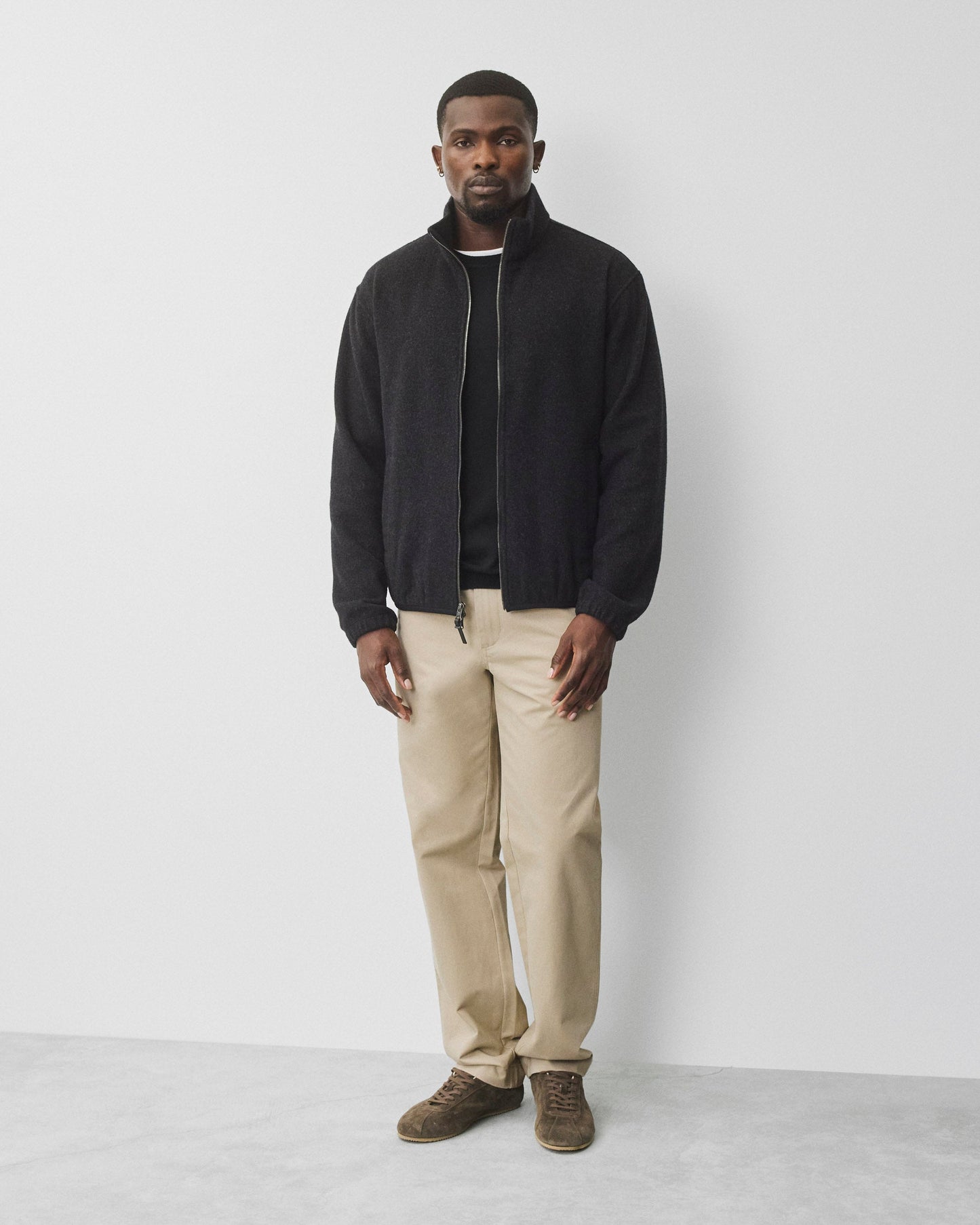 Cotton Chino Freshman Standard Pant