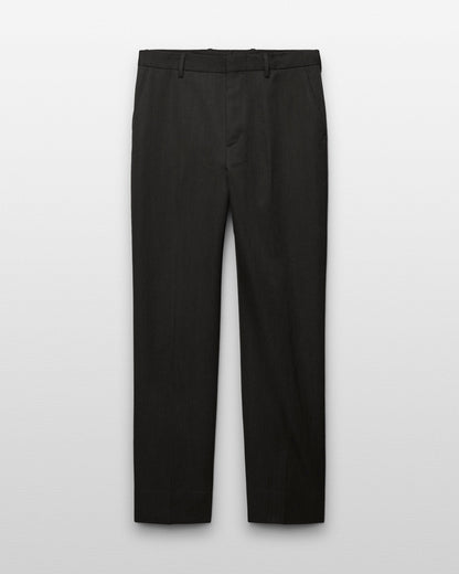 Wool Gabardine Service Pant