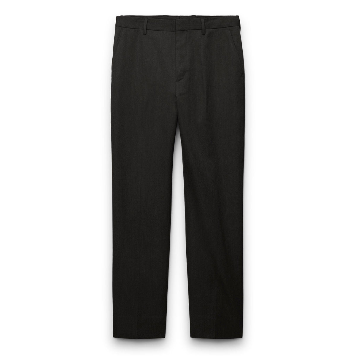 Wool Gabardine Service Pant