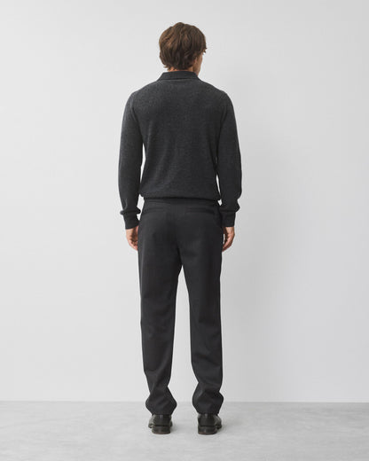 Wool Gabardine Service Pant