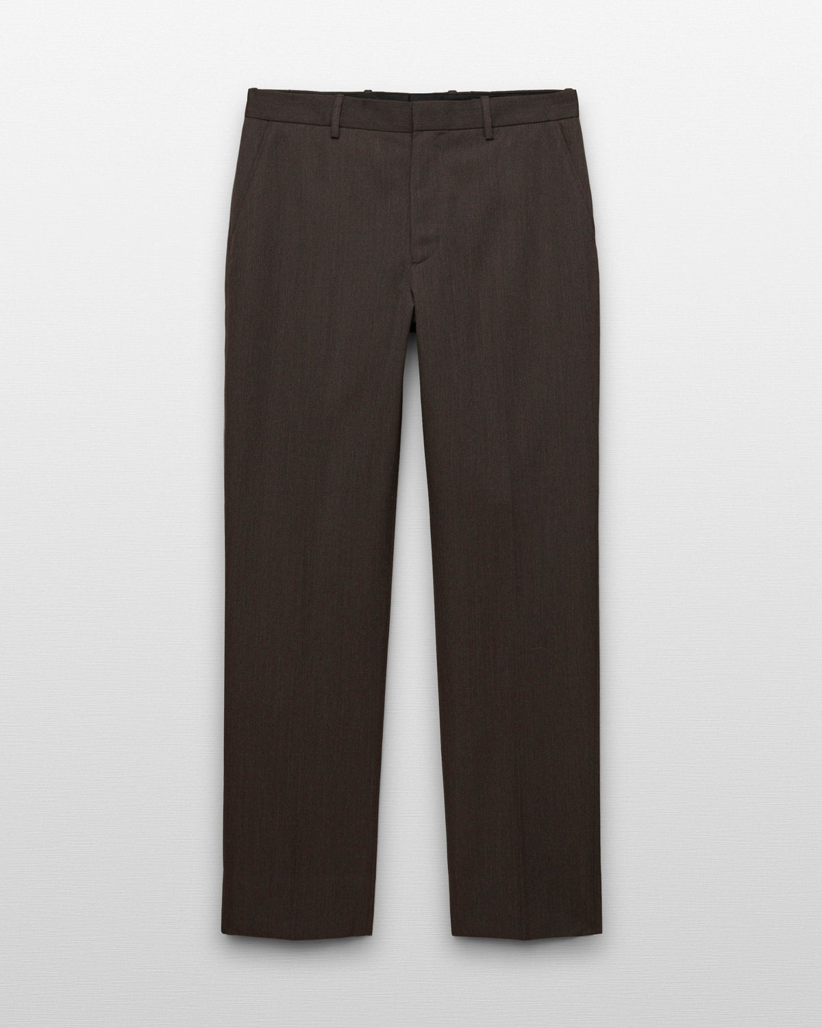 Wool Gabardine Service Pant