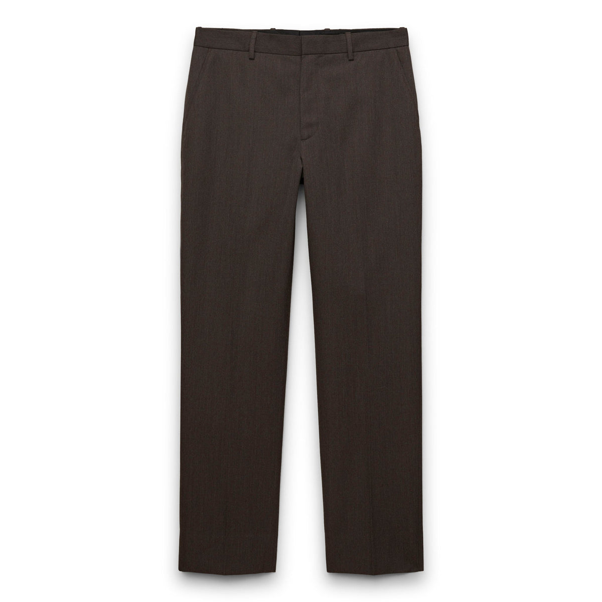 Wool Gabardine Service Pant