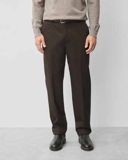 Wool Gabardine Service Pant