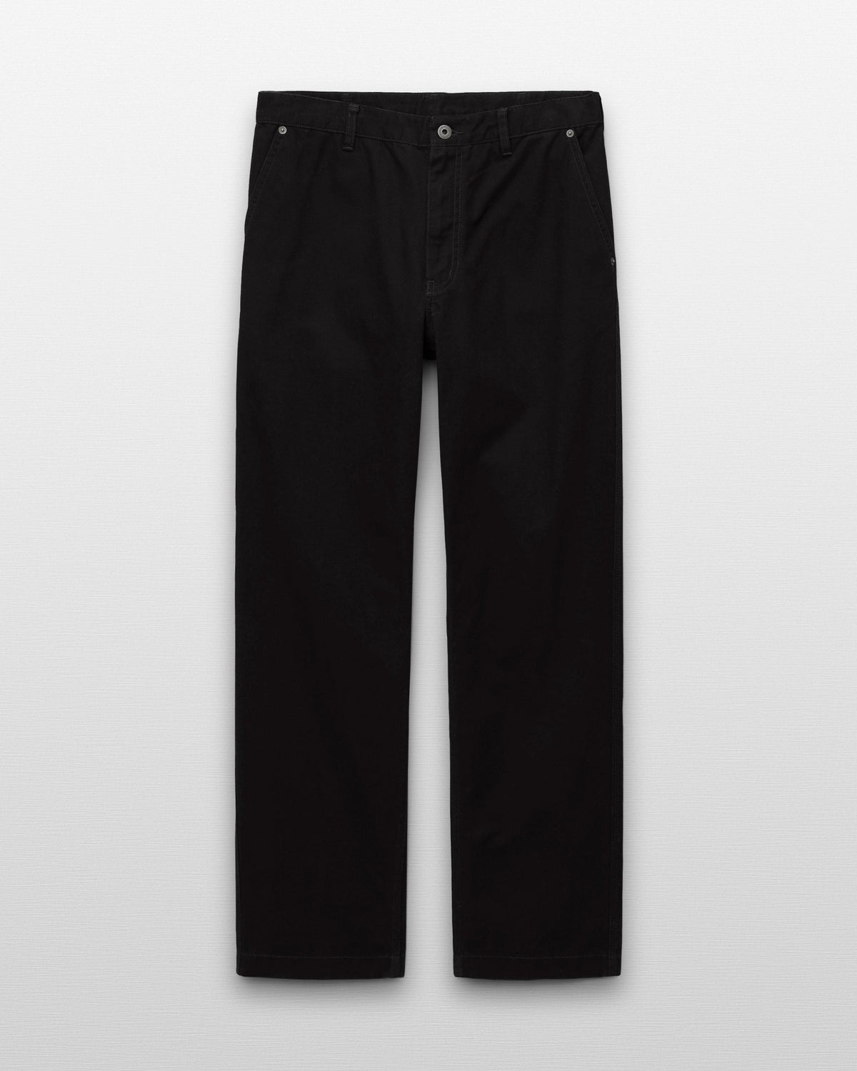 Cotton Canvas Grounds Standard Pant