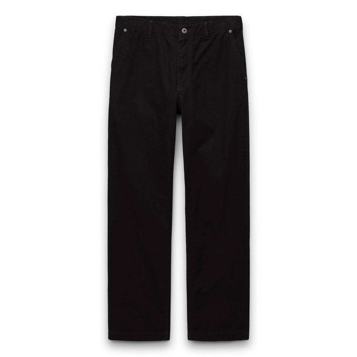 Cotton Canvas Grounds Standard Pant