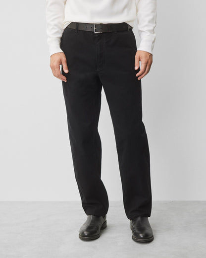 Cotton Canvas Grounds Standard Pant
