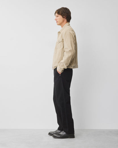 Cotton Canvas Grounds Standard Pant