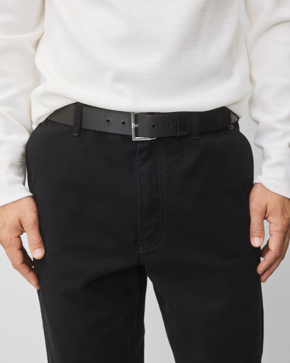 Cotton Canvas Grounds Standard Pant