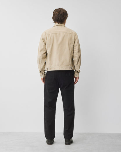 Cotton Canvas Grounds Standard Pant