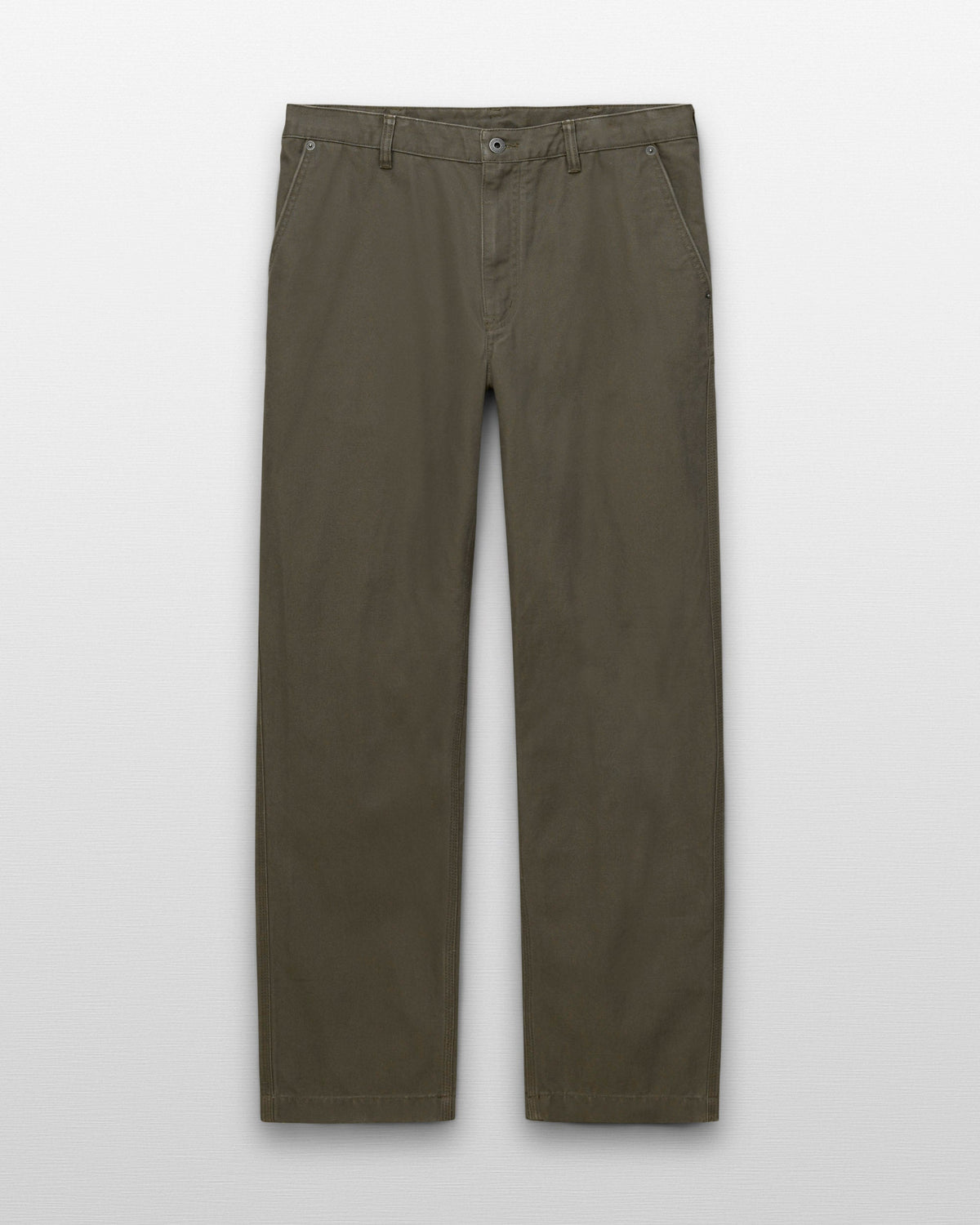 Cotton Canvas Grounds Standard Pant