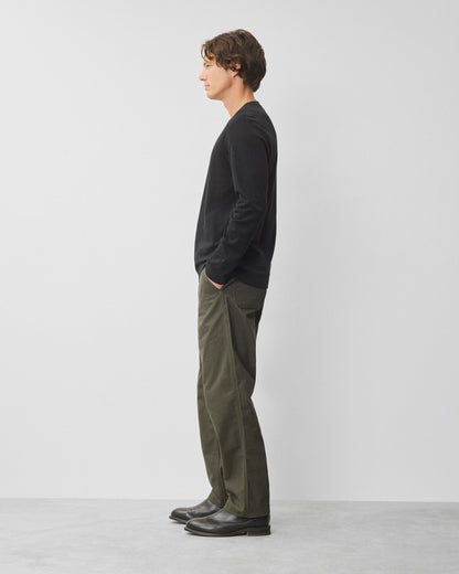 Cotton Canvas Grounds Standard Pant