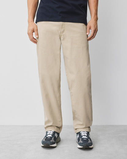 Cotton Canvas Grounds Standard Pant