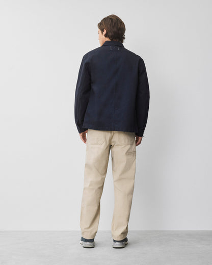 Cotton Canvas Grounds Standard Pant