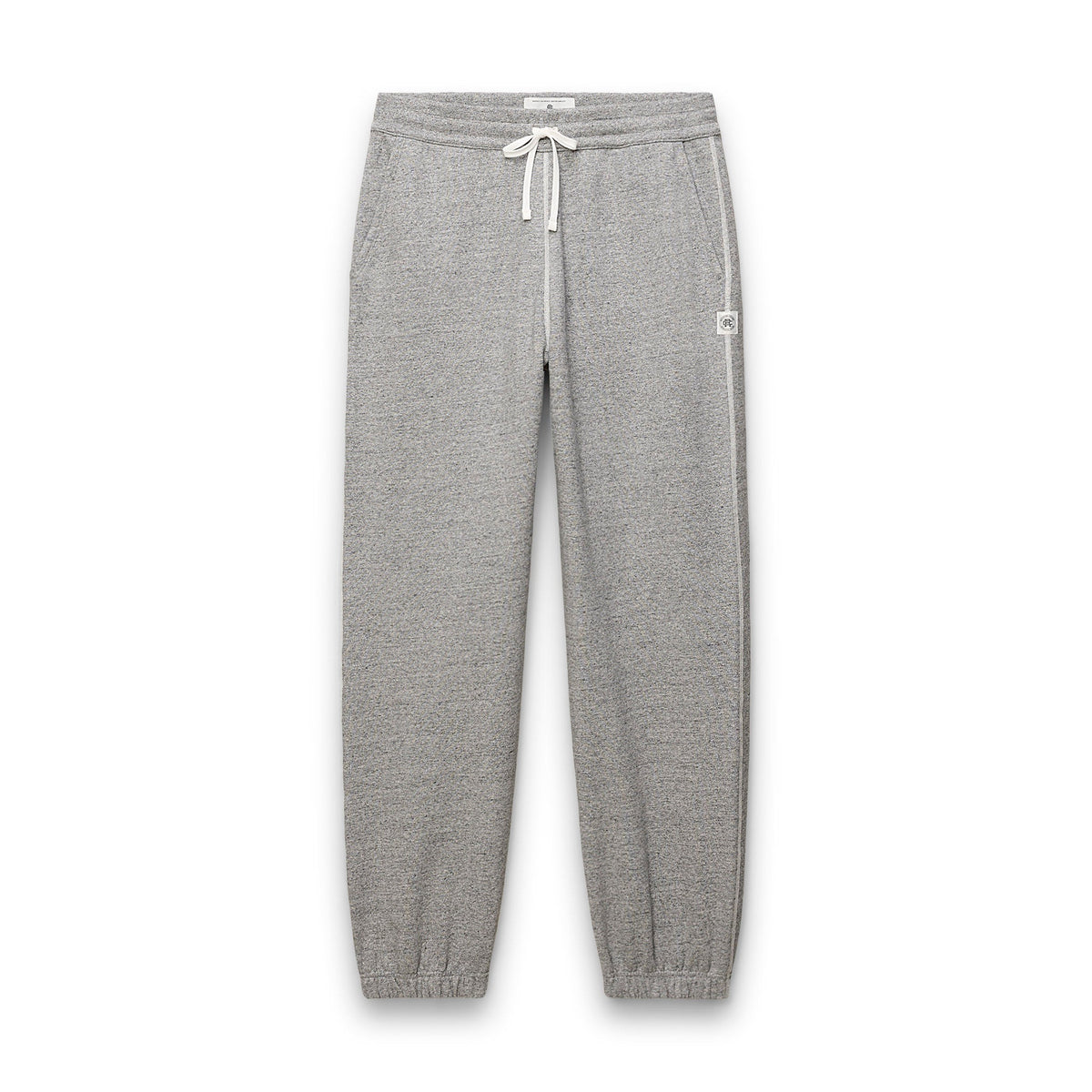 Brushed Fleece Relaxed Cuffed Sweatpant