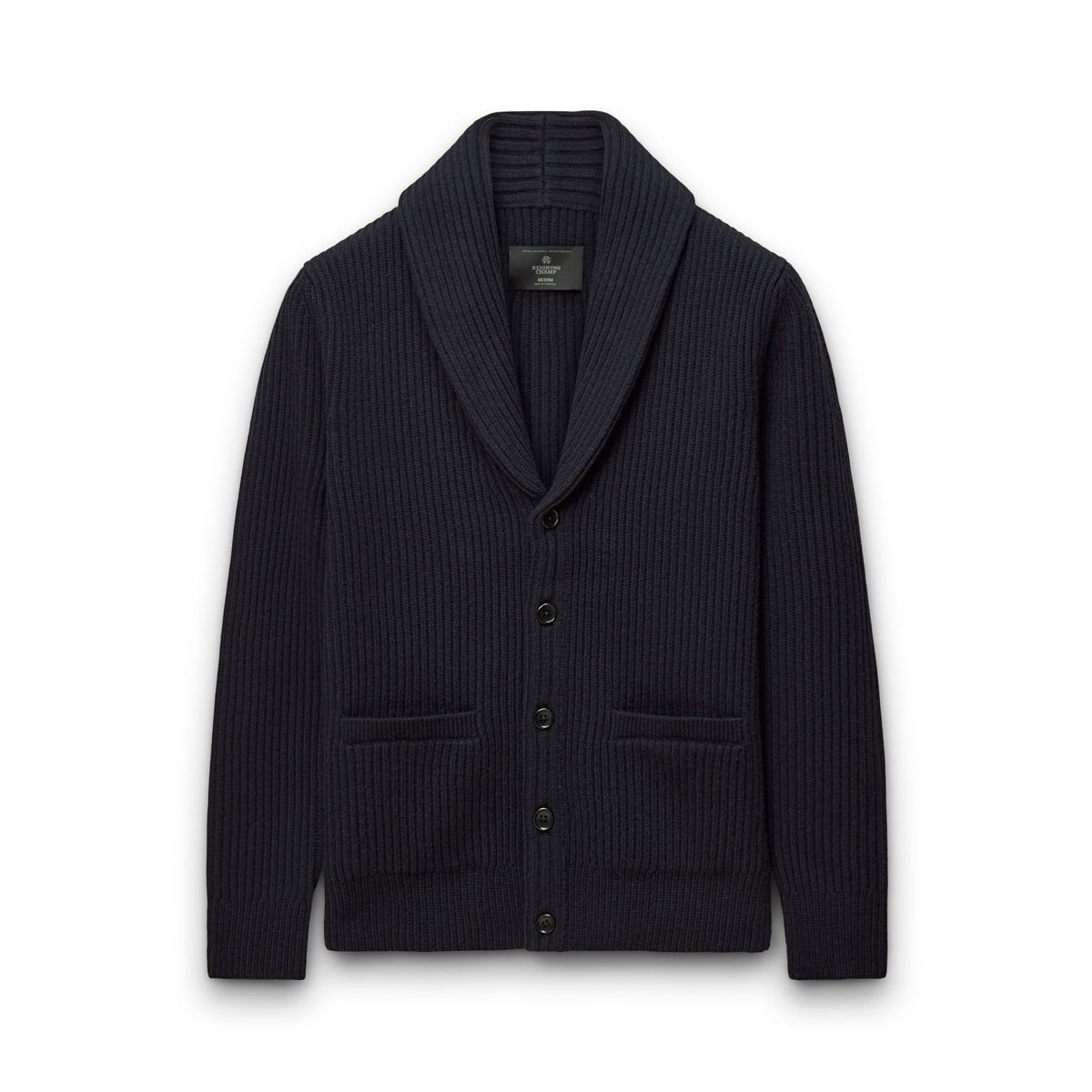 Merino Kenny Shawl Cardigan