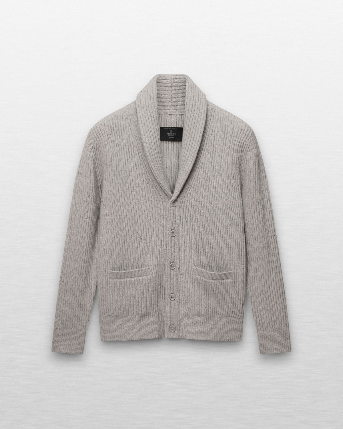 Merino Kenny Shawl Cardigan