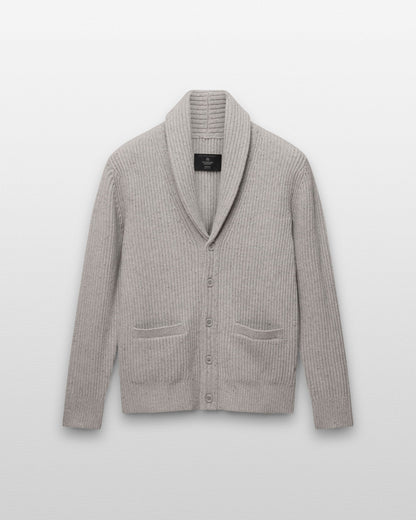 Merino Kenny Shawl Cardigan