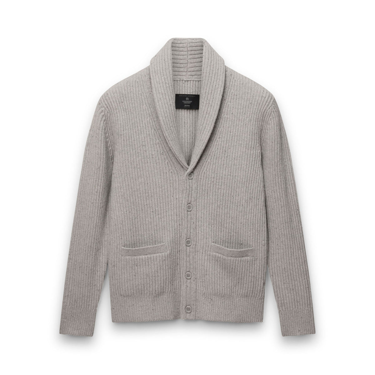 Merino Kenny Shawl Cardigan