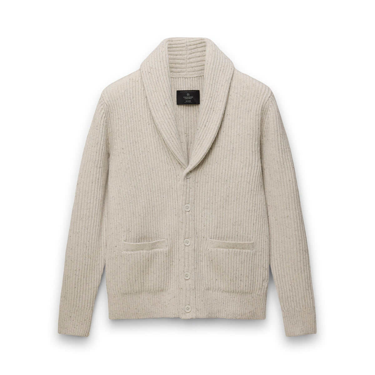 Merino Kenny Shawl Cardigan