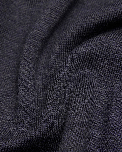 Lightweight Merino Harry V-Neck Sweater