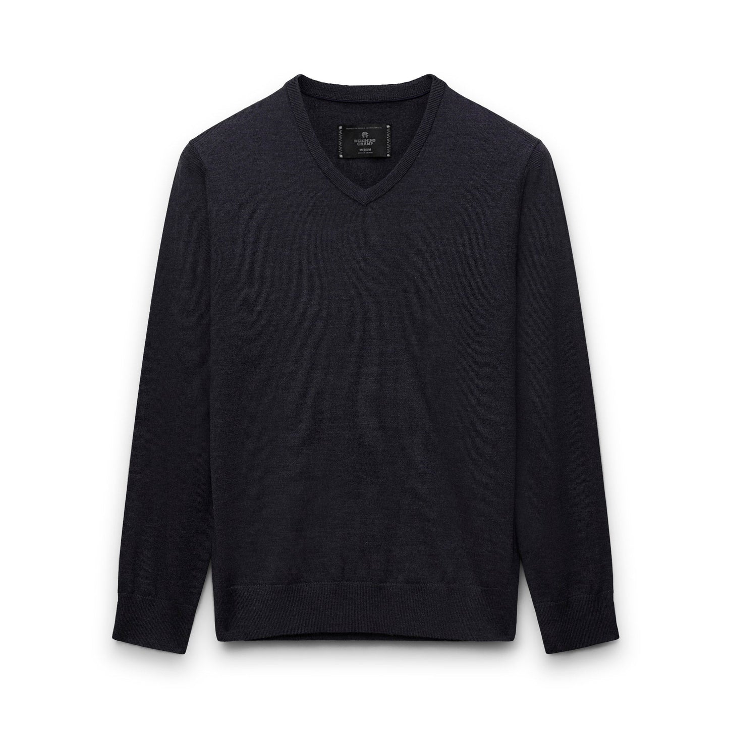 Lightweight Merino Harry V-Neck Sweater