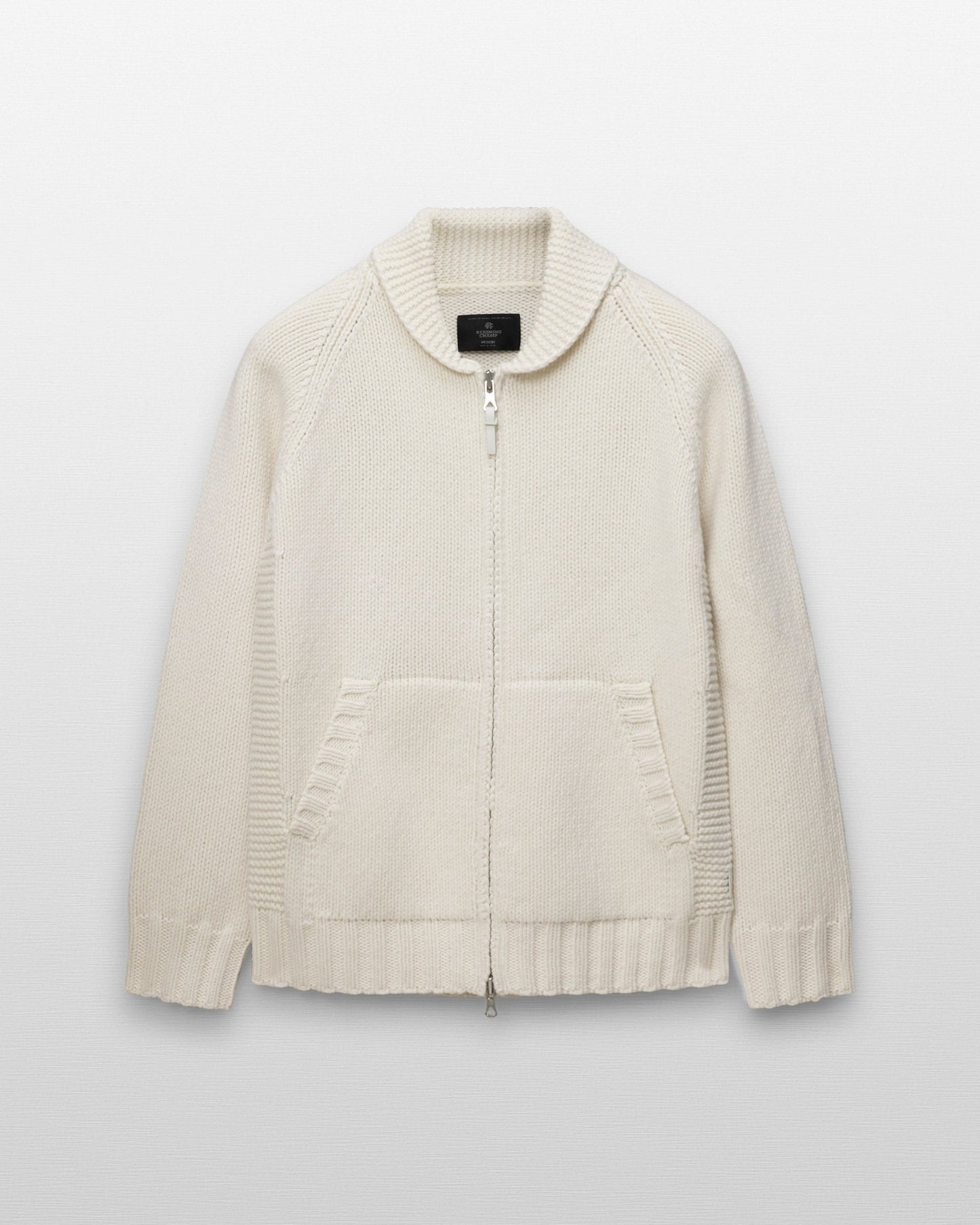 Heavy Merino Commune Sweater