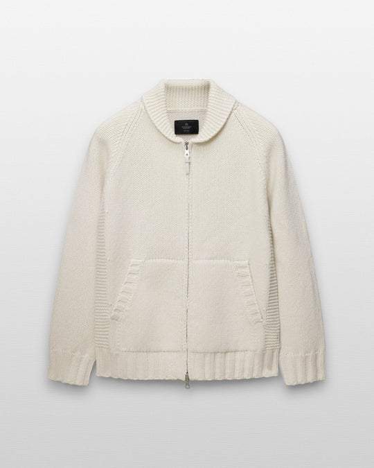 Heavy Merino Commune Sweater