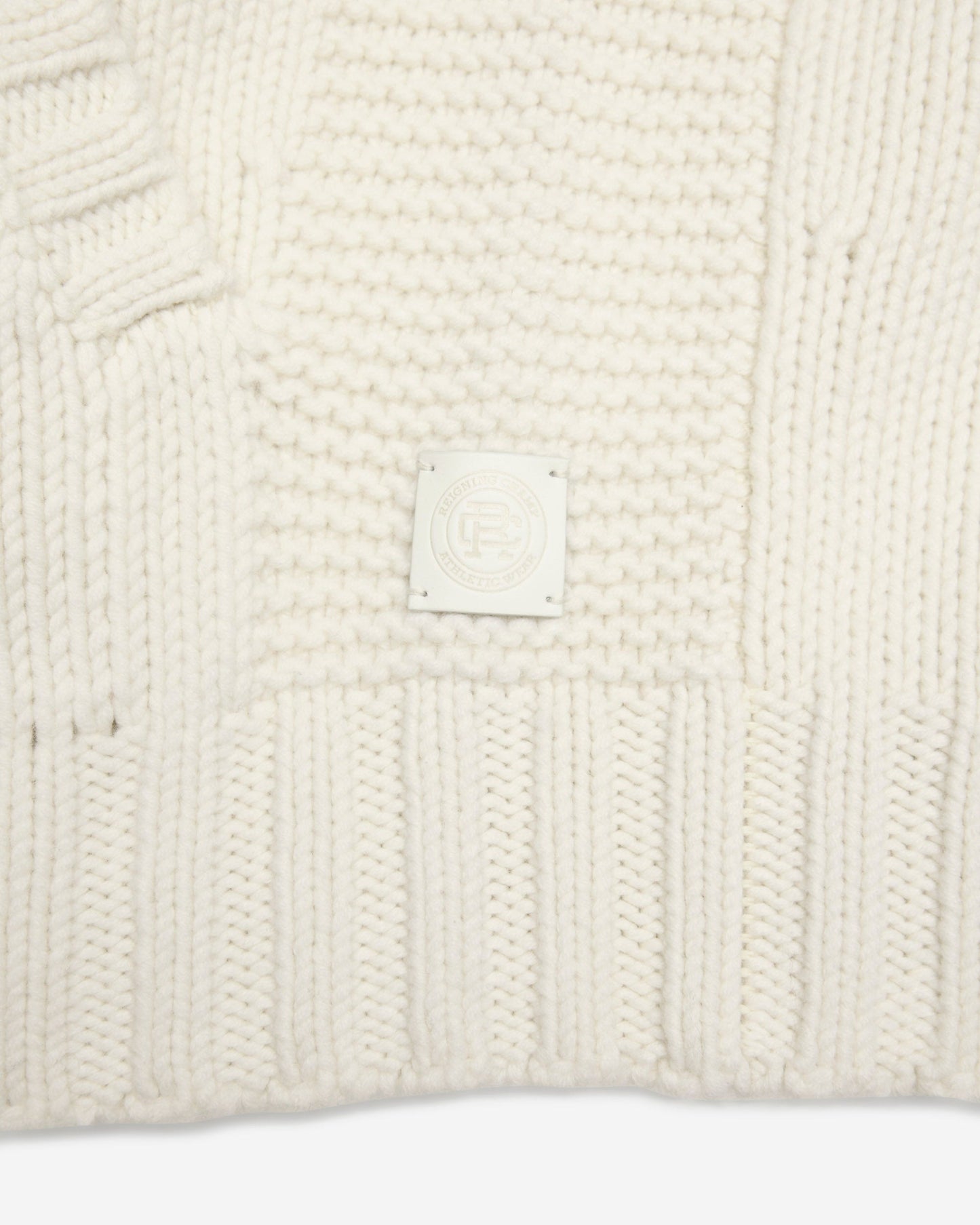 Heavy Merino Commune Sweater