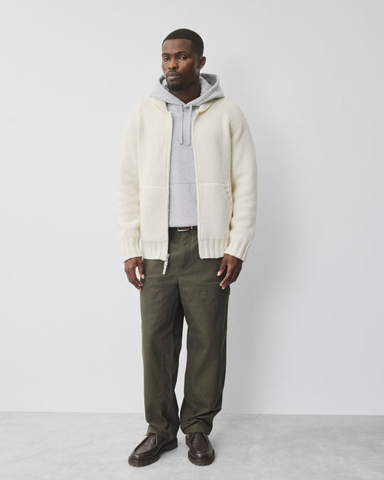 Heavy Merino Commune Sweater