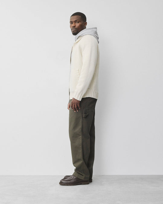 Heavy Merino Commune Sweater