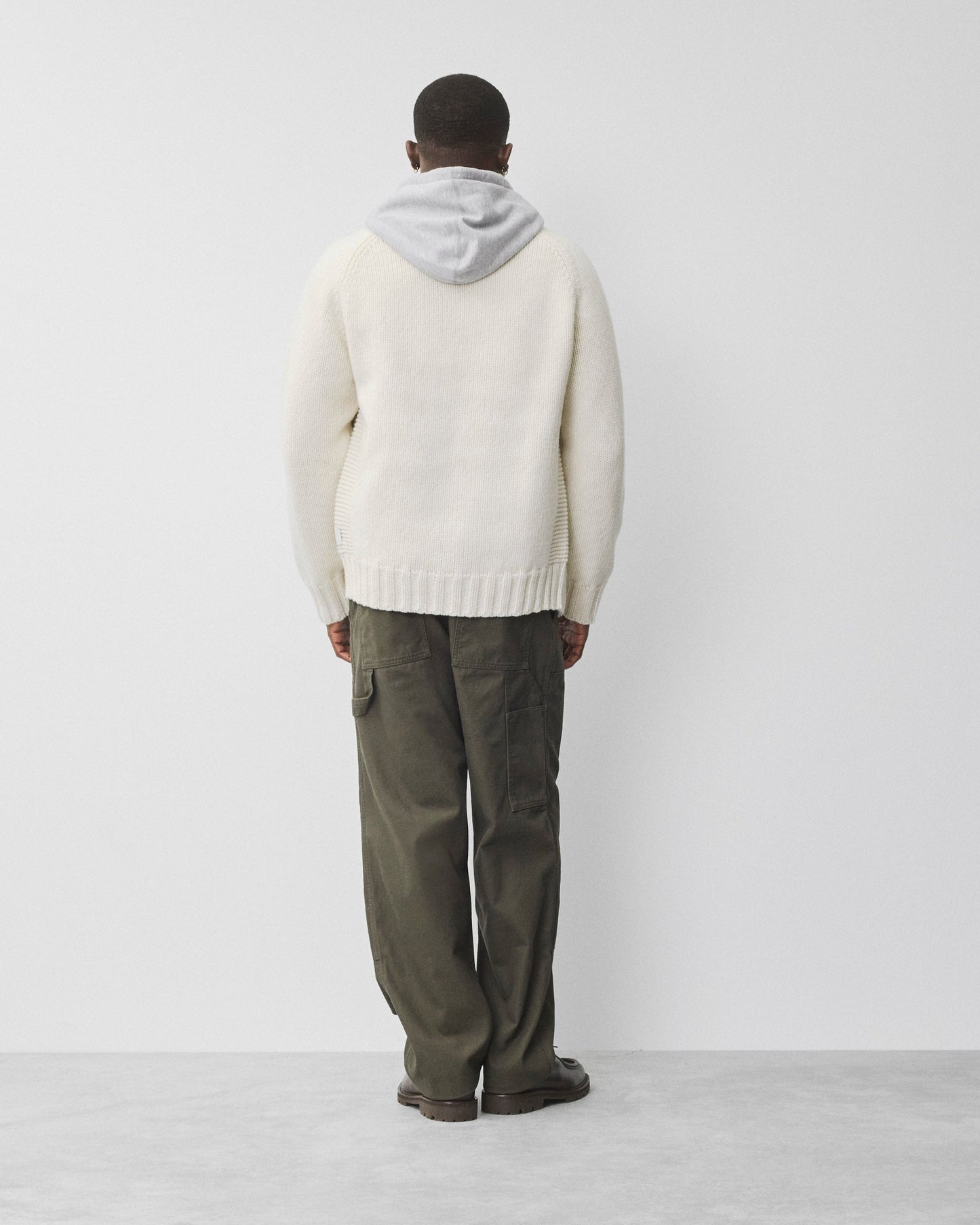 Heavy Merino Commune Sweater