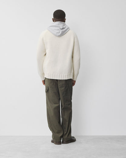 Heavy Merino Commune Sweater
