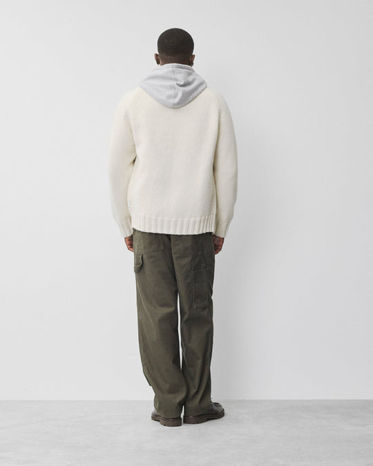 Heavy Merino Commune Sweater