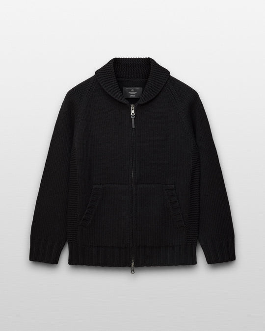 Heavy Merino Commune Sweater