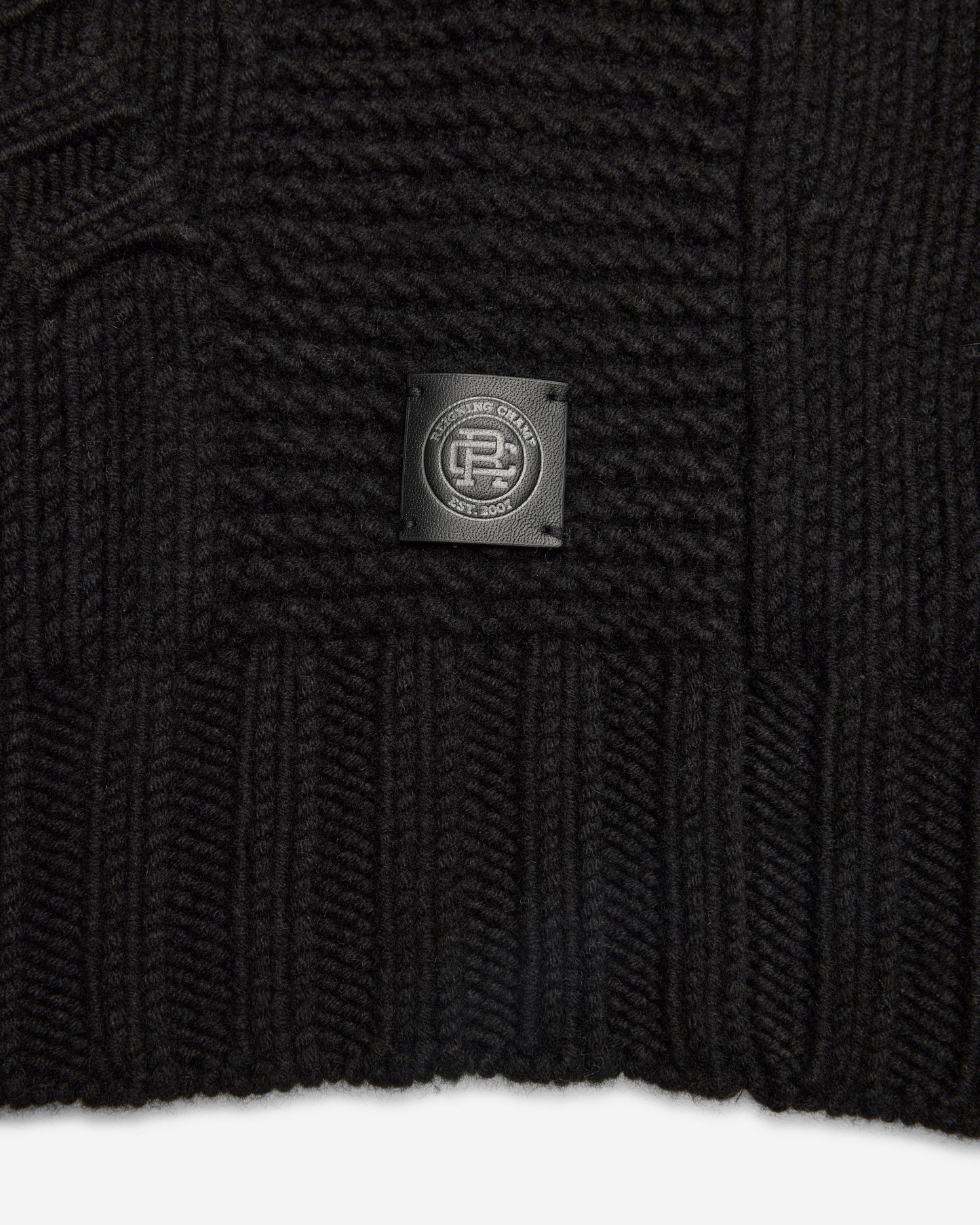 Heavy Merino Commune Sweater
