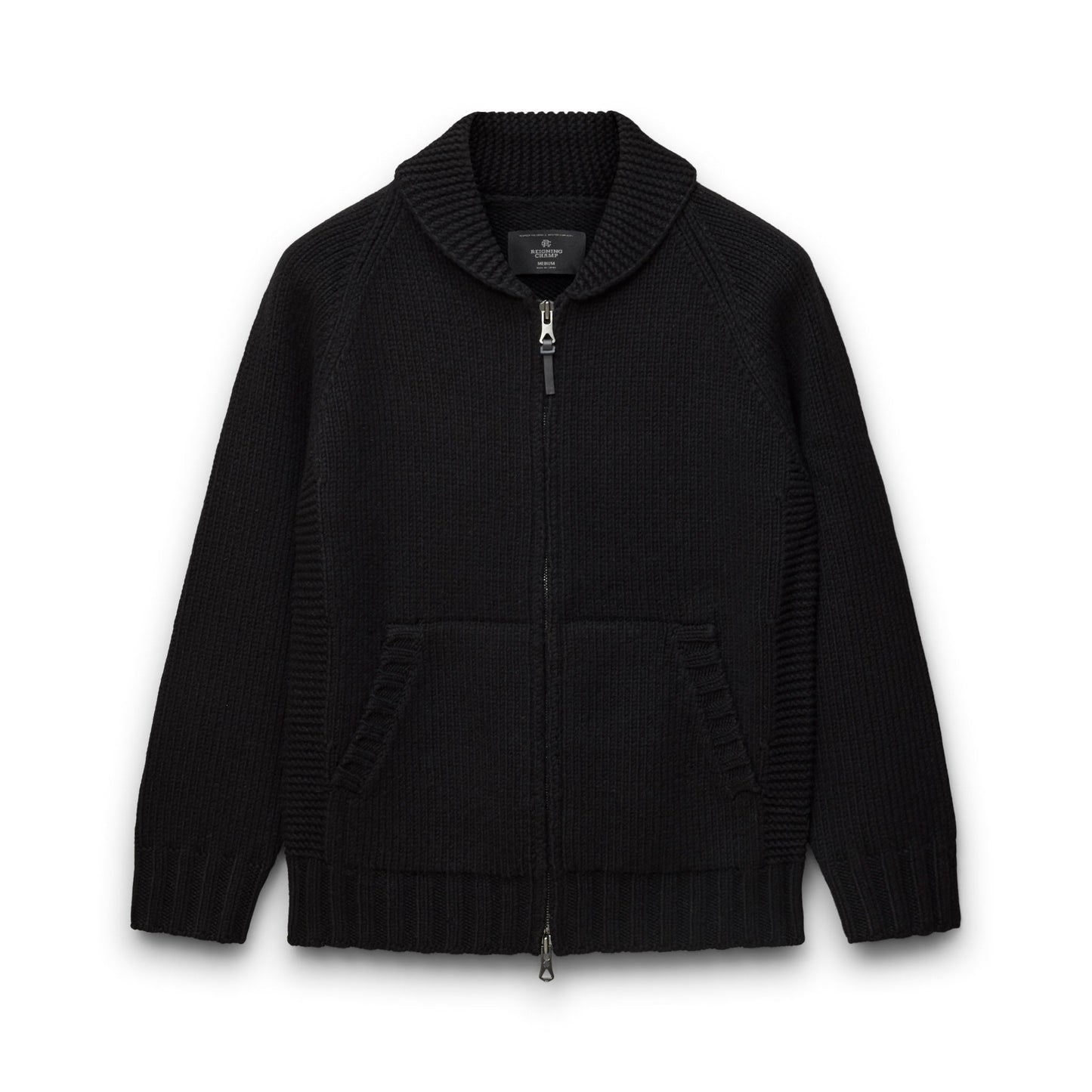 Heavy Merino Commune Sweater