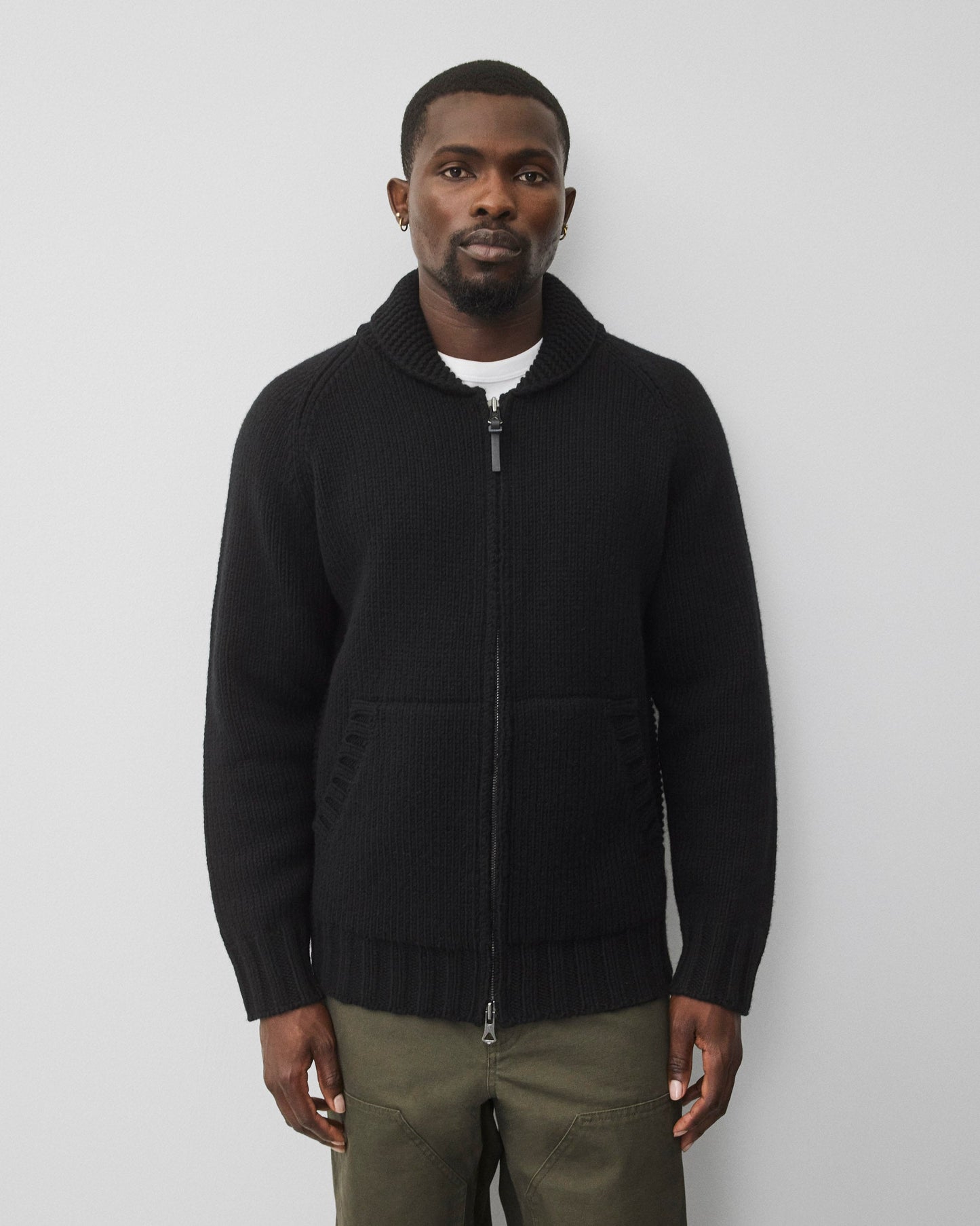 Heavy Merino Commune Sweater